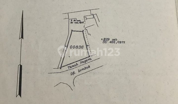 Murah! Rumah Cocok untuk Cafe, Kantor, Dekat Jalan Riau Bandung 2