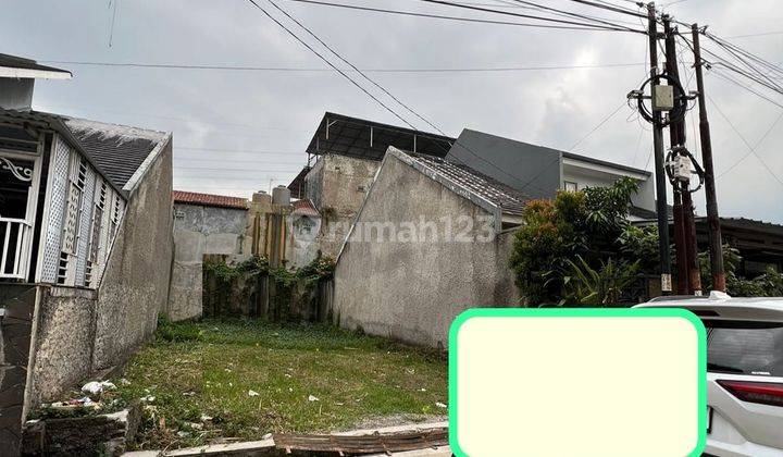 Tanah Siap Bangun di Cisaranten Kulon Arcamanik 1