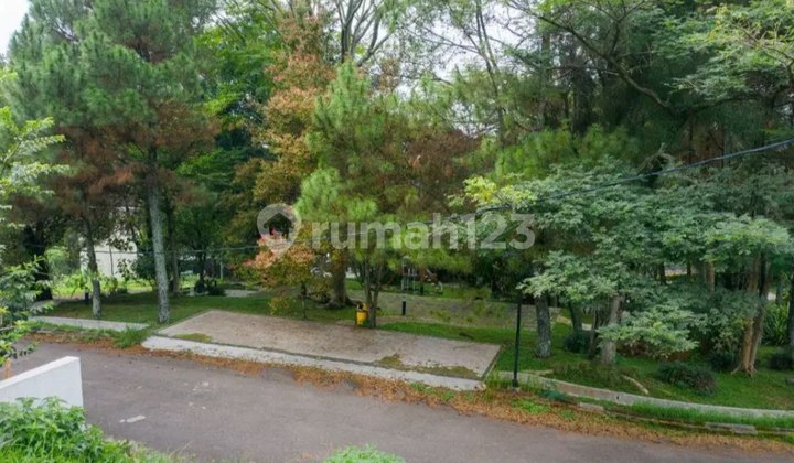 Tanah Murah Siap Bangun di Forest Hill Dago Resort Kota Bandung
