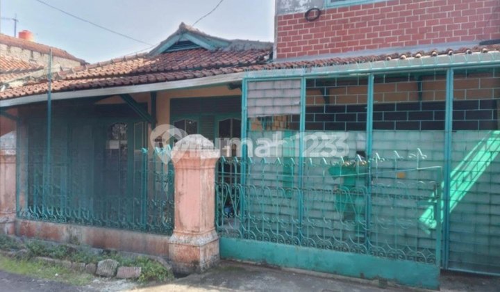 Rumah Hitung Tanah di Antapani Bandung 2