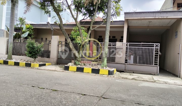 Murah! Rumah lama bagus strategis di Margahayu Raya kota Bandung 2