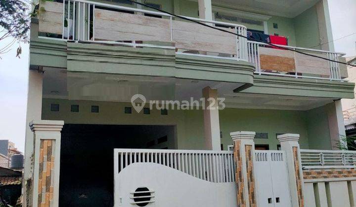 Rumah Cantik 2 Lantai Di Kopo Bandung Selatan 1