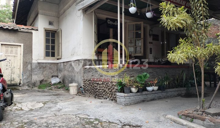 Murah! Rumah lokasi strategis pusat kota Bandung cocok utk usaha Murah! Rumah lokasi strategis pusat kota Bandung cocok utk usaha