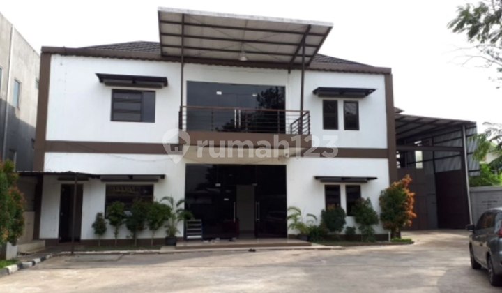 Strategic Cheap Warehouse at Half NJOP in Soekarno-Hatta, Bandung