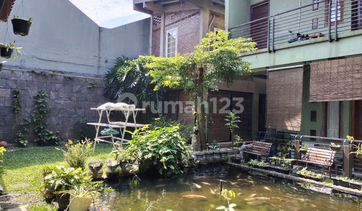 Rumah kost murah strategis Dekat RS mayapada buah batu Bandung 1