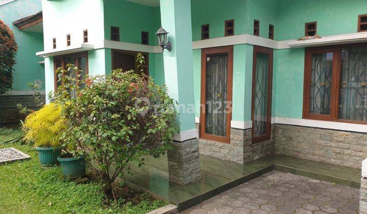 Rumah Siap Huni Di Komplek Antapani Bandung 1