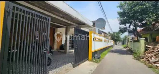 Rumah Luas Satu Lantai bisa untuk Usaha di Arcamanik Bandung