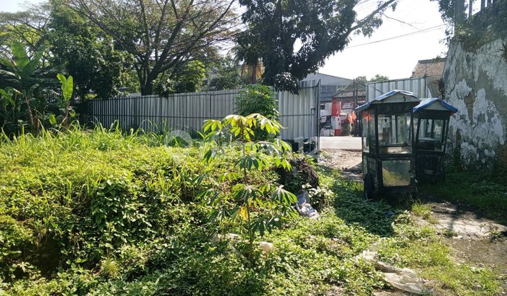 Tanah Murah Bawah NJOP Strategis Di Sudirman Kota Bandung