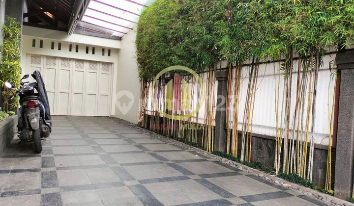 Murah! Rumah Cantik di Cigadung Bandung Dekat Layout Open Space 2