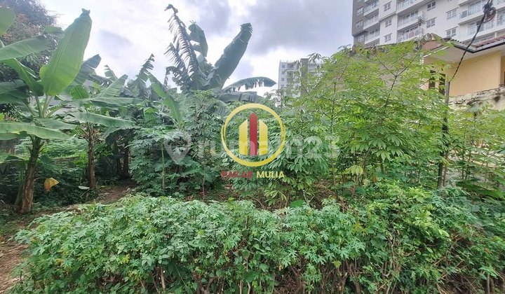 Cheap! Flat Land Suitable for Residential House in Pasteur Bandung Cheap! Flat Land Suitable for Residential House in Pasteur Bandung