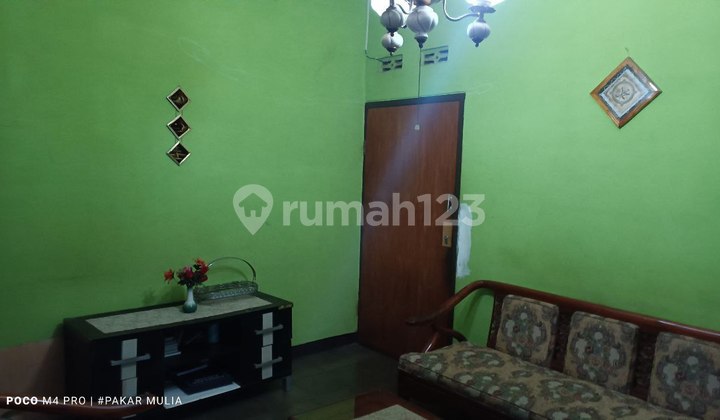 Murah! Rumah hitung tanah mainroad Sadang Serang Bandung 2