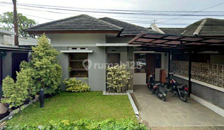 Rumah Full Furnish Siap Huni Di Perum Elite Setra Duta 1