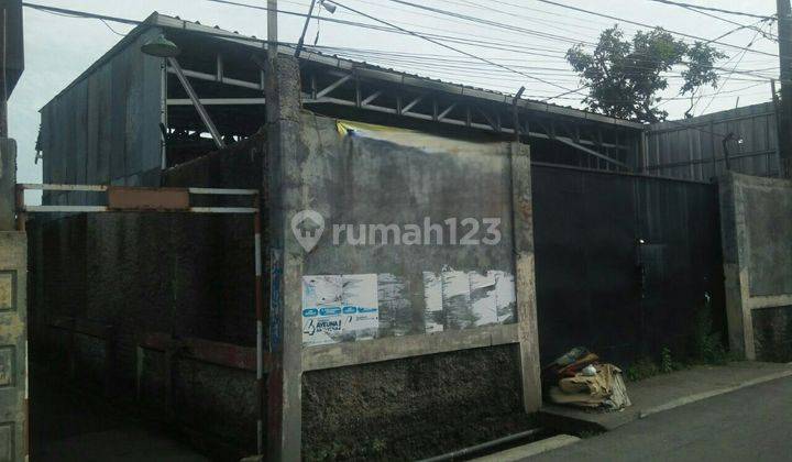 Gudang Hitung Tanah Cocok Untuk Bahan Ruko Dan Usaha Lainnya 2