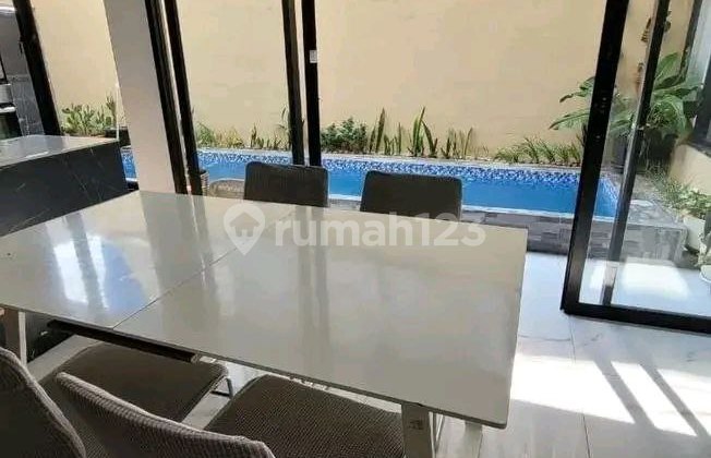 Rumah Mewah Plus Kolam Renang di Resort Dago Pakar Bandung 2