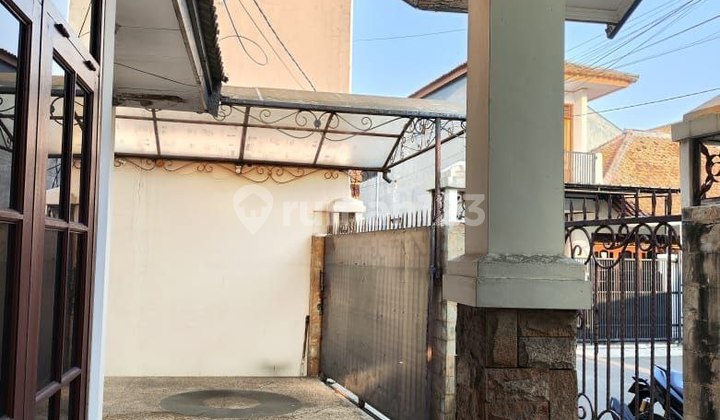 Rumah Asri Siap Huni di Cimindi Cimahi 5 Kt SHM Jalan Lebar 2