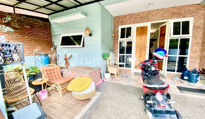 Murah! Rumah Siap Huni Semi Furnished Antapani Bandung Murah! Rumah Siap Huni Semi Furnished Antapani Bandung