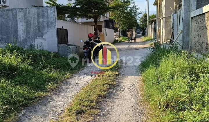 Tanah Siap Bangun Pasti Murah di Cisaranten Bandung