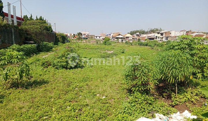 Tanah Murah Bawah NJOP Strategis Di Sudirman Kota Bandung