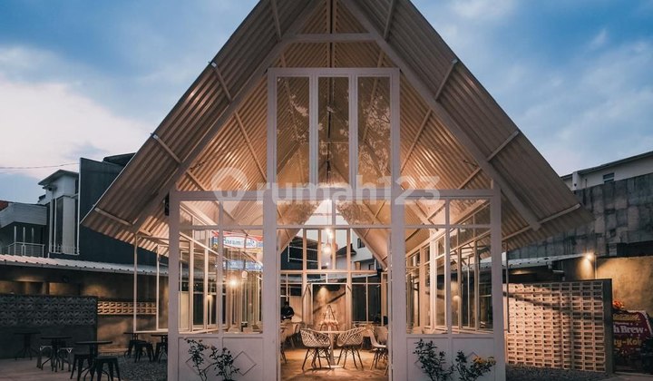 Murah! Cafe aktif di area turangga kota Bandung plus perlengkapan Murah! Cafe aktif di area turangga kota Bandung plus perlengkapan