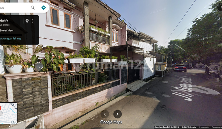 Rumah Murah siap huni di Batununggal kota Bandung