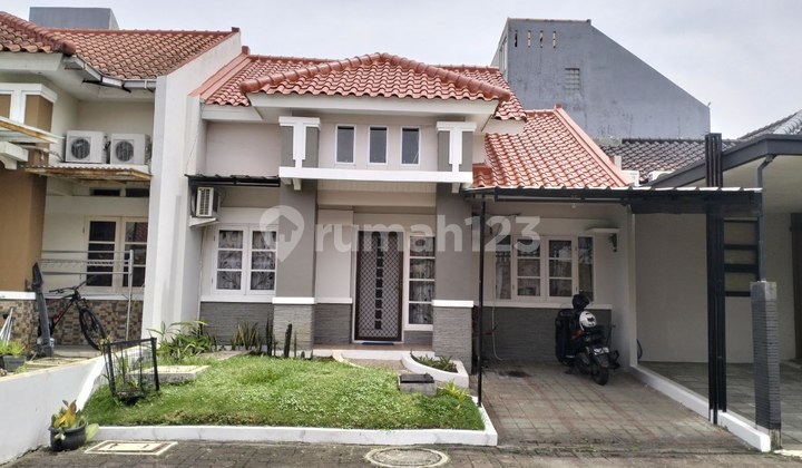 Best Price! Rumah Bagus Full Furnished di Kota Baru Parahyangan 2