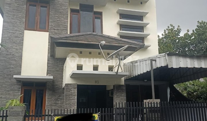 Rumah Siap Huni di Perum Griyatama Kiaracondong Bandung