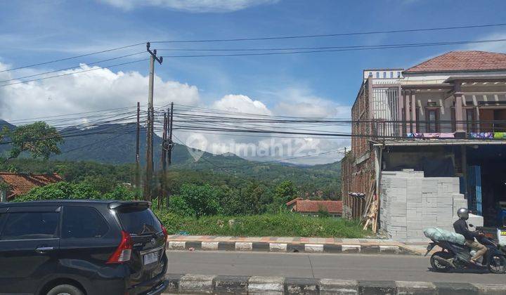 Tanah Jalan Provinsi Nagrog Cicalengka Bandung 1