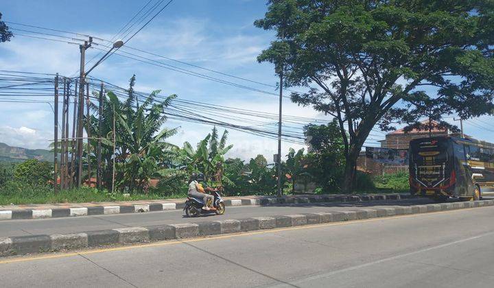 Tanah Jalan Provinsi Nagrog Cicalengka Bandung 2