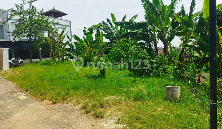 Tanah Matang Siap Bangun di Pasir Honje Padasuka Bandung