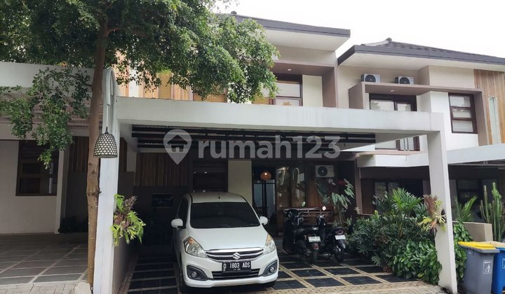 Best Price! Rumah Dalam Cluster Bali Garden City View Bandung