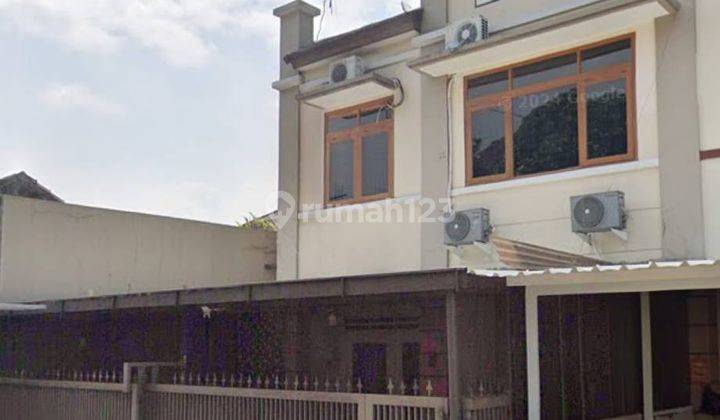 Rumah Murah di Komplek Mekarwangi Soekarno Hatta 2