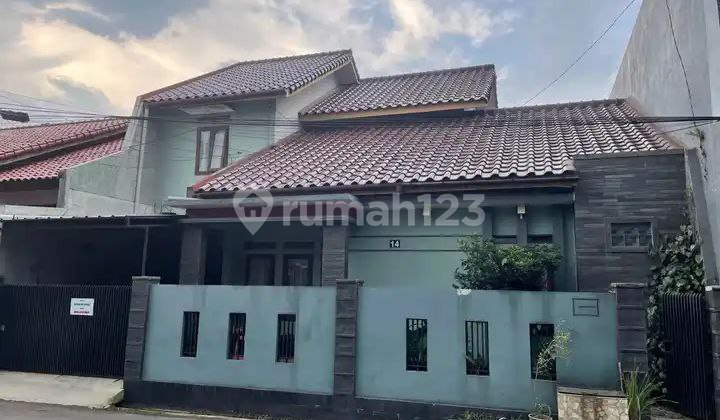 Murah! Rumah Siap Huni area Margahayu Raya kota Bandung