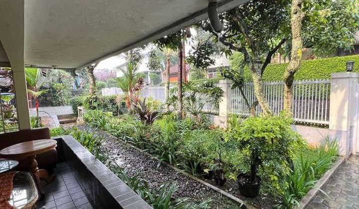 Affordable! Land Priced House, In The Favorite Area of Sayap Dago Bandung. 2