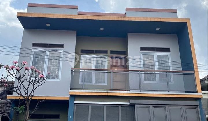 Murah! Rumah Baru siap huni Riung Bandung kota Bandung