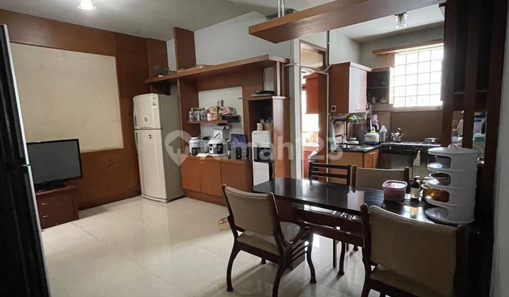 Murah! rumah siap huni di cisitu sayap ciumbuleuit Bandung 2