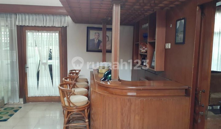 Rumah Lingkungan Nyaman Hegarmanah Setiabudi 1