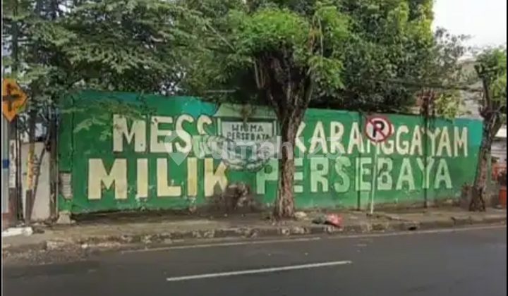 The Only Zero-Land Plot on Raya Kusuma Bangsa, Central Surabaya The Only Zero-Land Plot on Raya Kusuma Bangsa, Central Surabaya