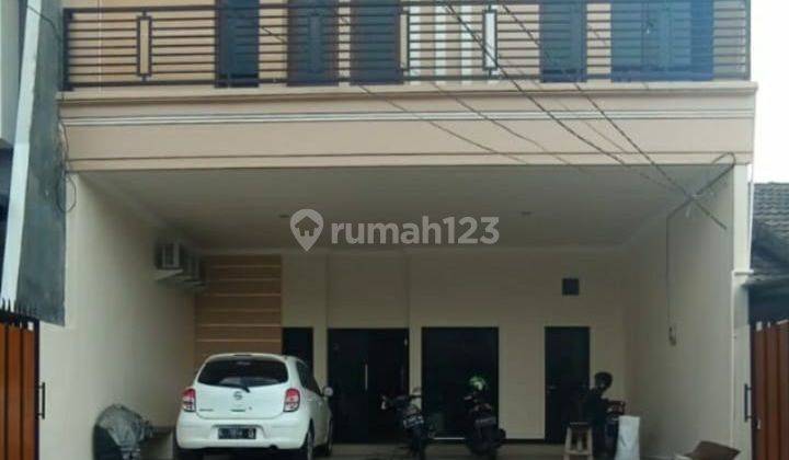 Rumah Second Nginden Intan Timur Dkt Semolowaru Ngagel Klampis 1