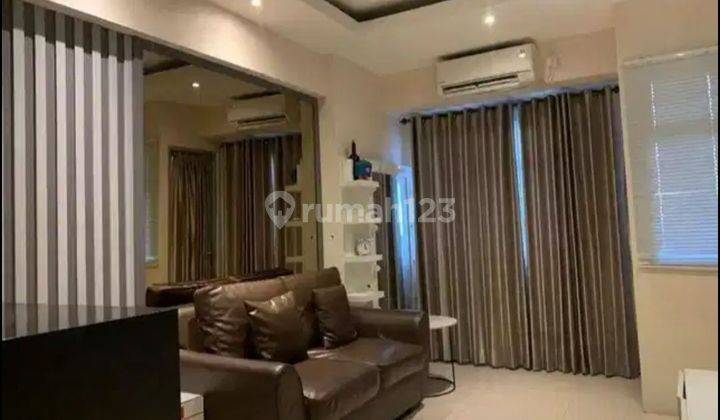 Apartemen Gunawangsa Merr 2 BR Furnish dk Bale Hinggil Metropolis 1