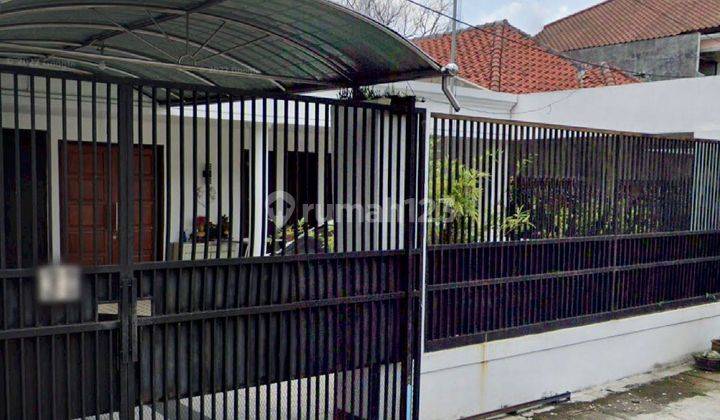 Nego | Rumah Kupang Indah Murah Dk Satelit Graha Family Citraland 1