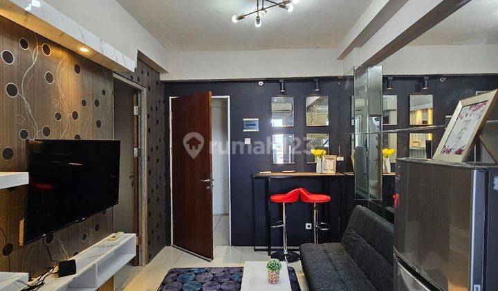 Apartemen Gunawangsa Merr 2BR Furnish dkt Metropolis Bale Hinggil 1