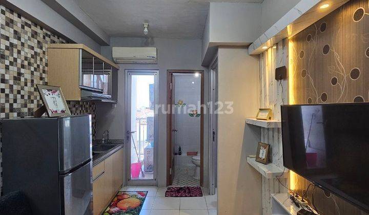 Apartemen Gunawangsa Merr 2BR Furnish dkt Metropolis Bale Hinggil 2