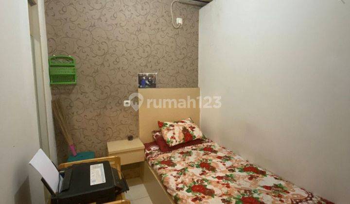 Apartemen Puncak Kertajaya 2BR Furnished dkt Cosmopolis Educity 2