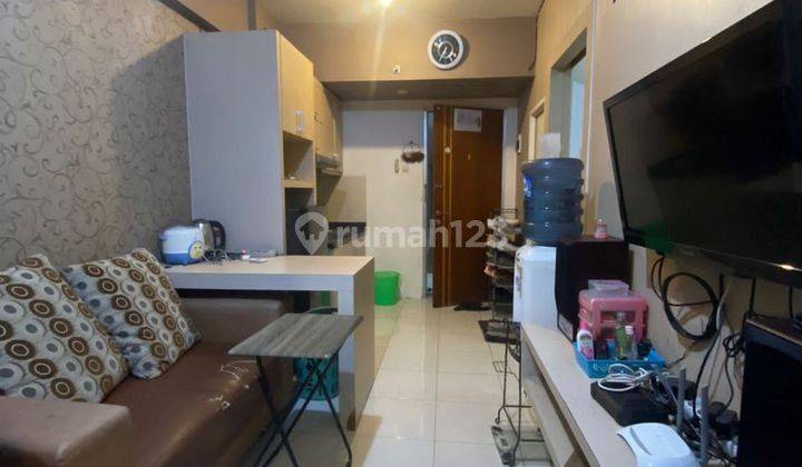 Apartemen Puncak Kertajaya 2BR Furnished dkt Cosmopolis Educity 1