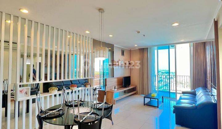 Apartemen Via Ciputra World Furnished dkt Orchard Benson Anderson 1