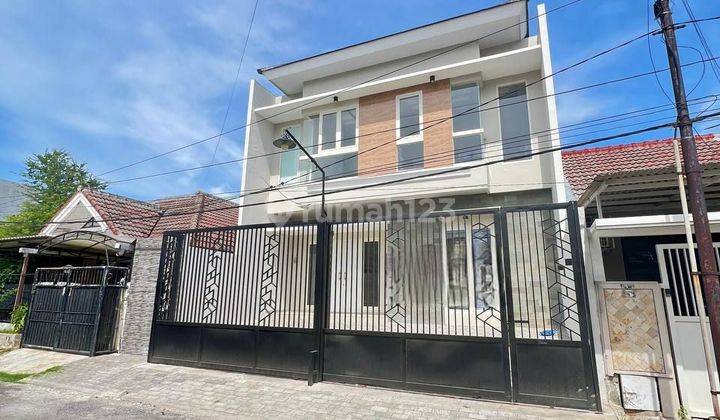 Rumah Baru Suterejo Prima dkt Mulyosari Babatan Pakuwon City Merr 1