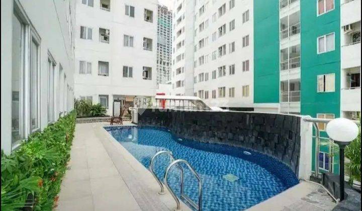 Apartemen Pavilion Permata Baru dkat Puncak Permai PBG Waterplace 1