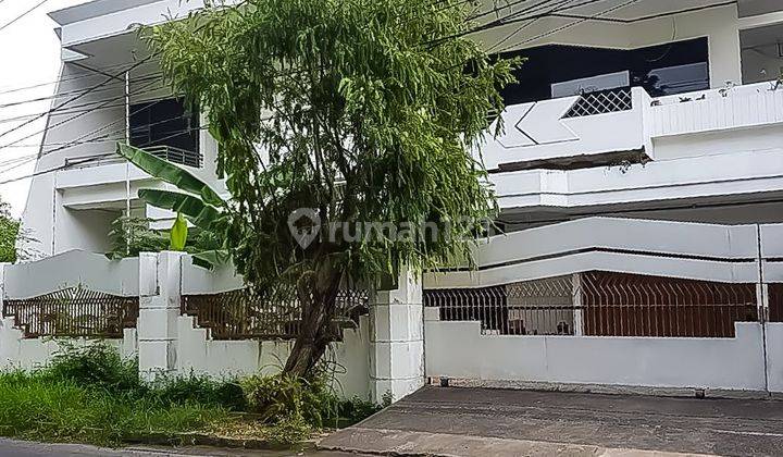 Rumah Mewah Raya Satelit dekt Darmo Permai Graha Family Citraland 2