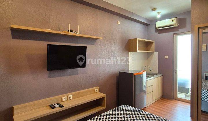 Apartemen Gunawangsa Manyar SHM Furnished dkt Educity Amor Bale 2