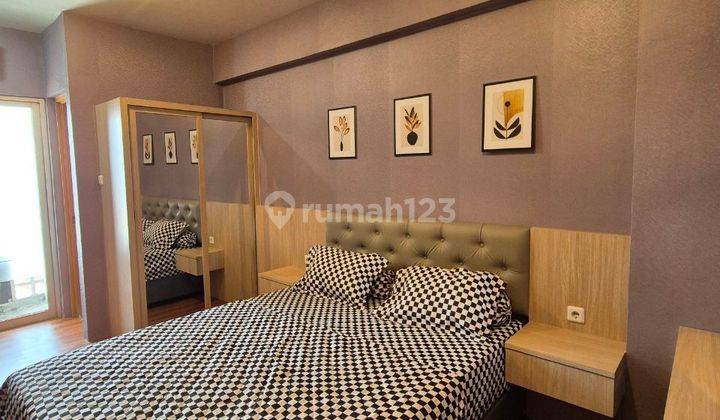 Apartemen Gunawangsa Manyar SHM Furnished dkt Educity Amor Bale 1